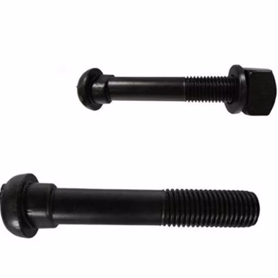 Fabricant de fixations en acier Huck Rail boulon et écrou antivol